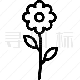 花图标