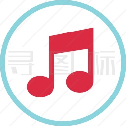 音乐图标