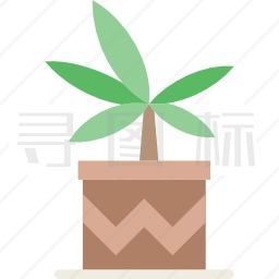 植物图标