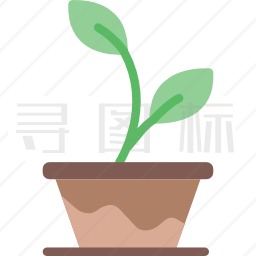 植物图标