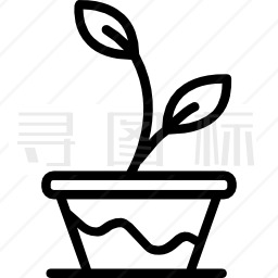 植物图标