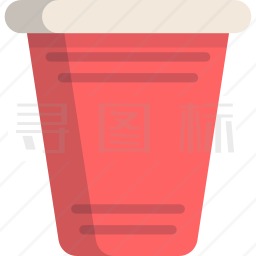 塑料杯图标