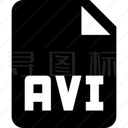 AVI图标