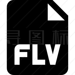 FLV图标