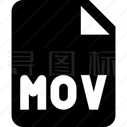 mov图标