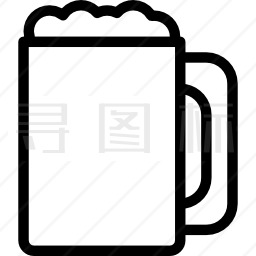 啤酒图标