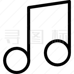 音符图标