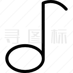 音符图标