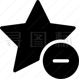 五角星图标