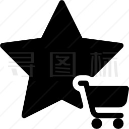 五角星图标