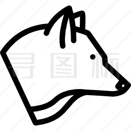 狐狸图标