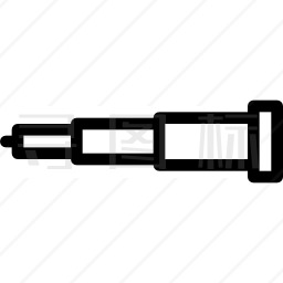 望远镜图标