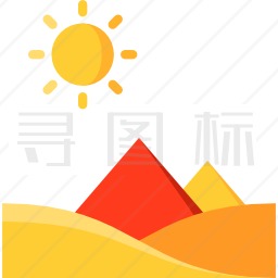 太阳图标