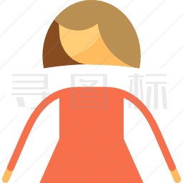 女性图标