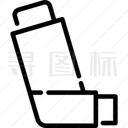 吸入器图标