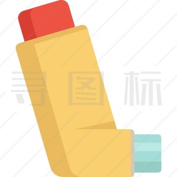 吸入器图标