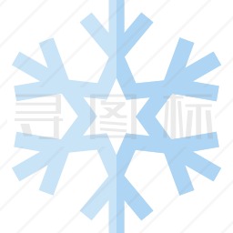 雪花图标