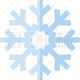 雪花图标