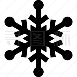 雪花图标