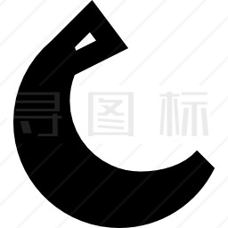 香蕉图标