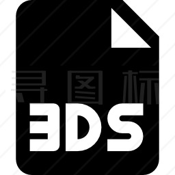 3DS图标