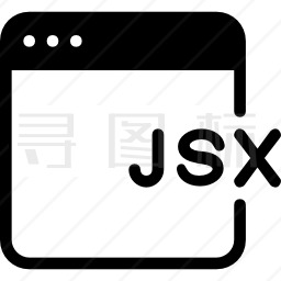 JSX图标