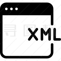 XML图标