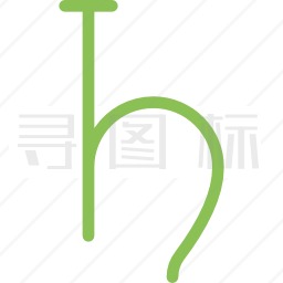 土星符号图标