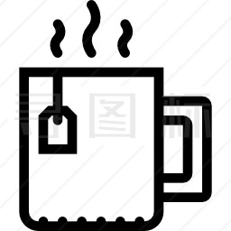 茶杯图标