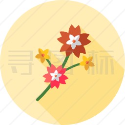 樱花图标