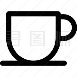 茶杯图标