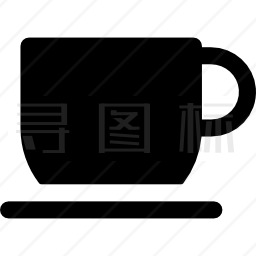 茶杯图标