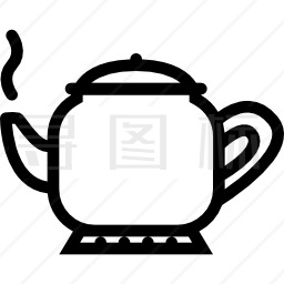 茶壶图标