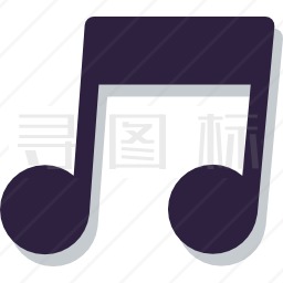 音乐图标