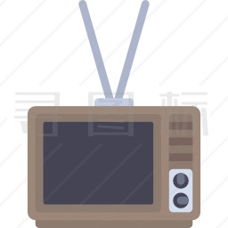电视机图标