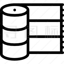 油毡图标