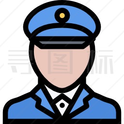 警察图标