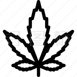 大麻图标