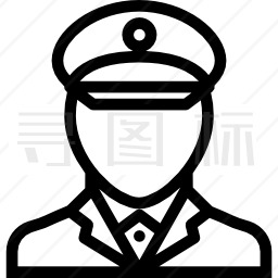 警察图标