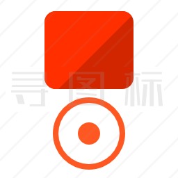 MP3播放器图标