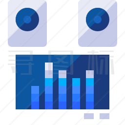 音乐播放器图标