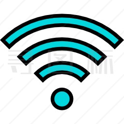 WiFi信号图标