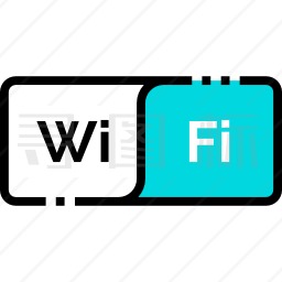 WiFi信号图标