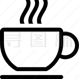 咖啡杯图标