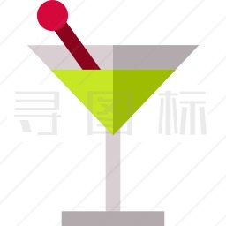 鸡尾酒图标