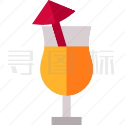 鸡尾酒图标