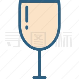 葡萄酒图标