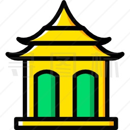 神社图标