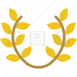 奖图标