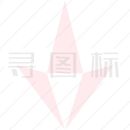 棱镜图标